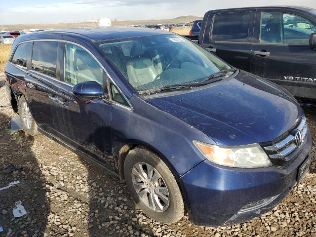 Photo 3 VIN: 5FNRL5H60FB090250 - HONDA ODYSSEY EX 