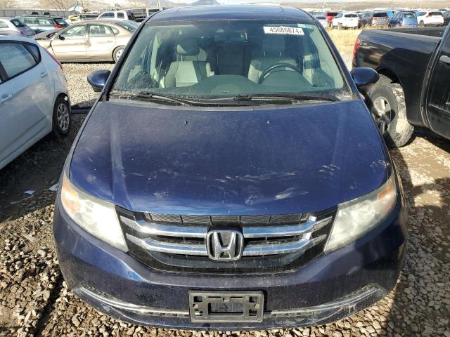 Photo 4 VIN: 5FNRL5H60FB090250 - HONDA ODYSSEY EX 