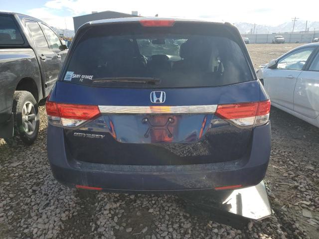 Photo 5 VIN: 5FNRL5H60FB090250 - HONDA ODYSSEY EX 