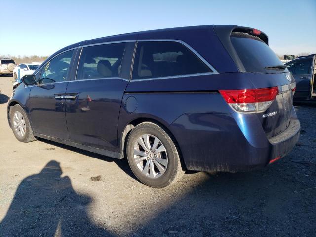 Photo 1 VIN: 5FNRL5H60FB094279 - HONDA ODYSSEY EX 