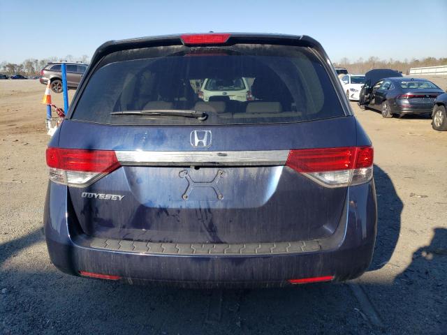 Photo 5 VIN: 5FNRL5H60FB094279 - HONDA ODYSSEY EX 