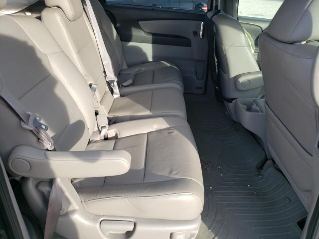 Photo 5 VIN: 5FNRL5H60FB095660 - HONDA ODYSSEY EX 