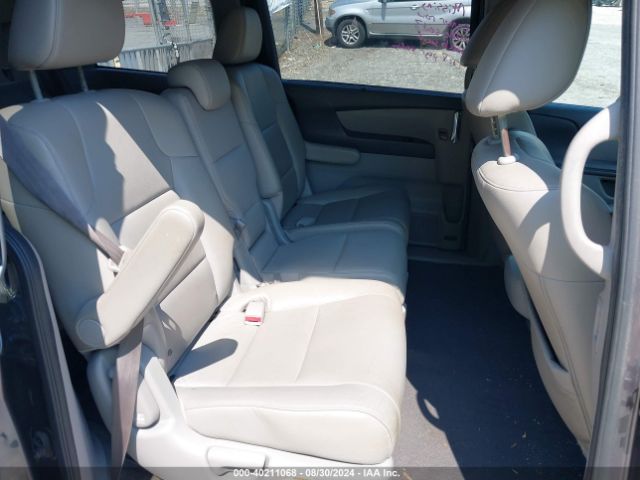 Photo 7 VIN: 5FNRL5H60FB095805 - HONDA ODYSSEY 