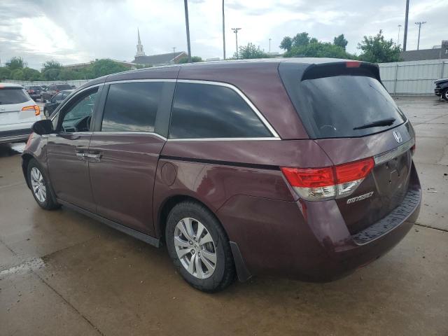 Photo 1 VIN: 5FNRL5H60FB097490 - HONDA ODYSSEY EX 