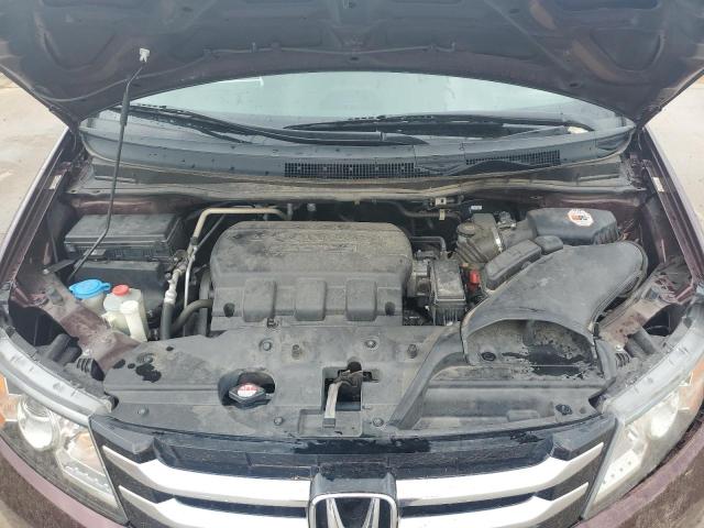 Photo 11 VIN: 5FNRL5H60FB097490 - HONDA ODYSSEY EX 