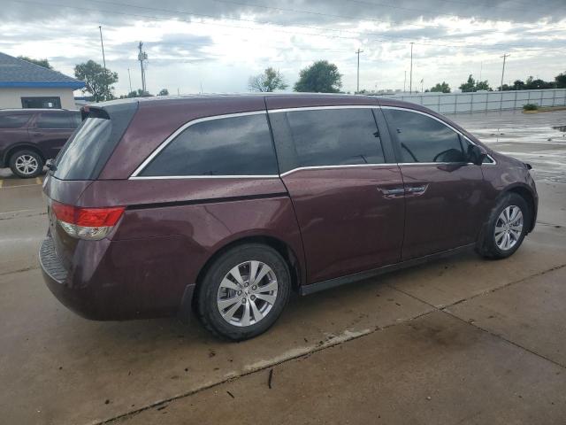 Photo 2 VIN: 5FNRL5H60FB097490 - HONDA ODYSSEY EX 