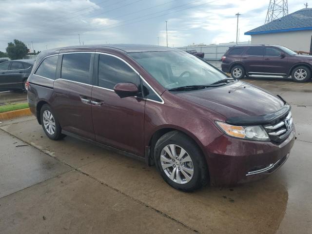 Photo 3 VIN: 5FNRL5H60FB097490 - HONDA ODYSSEY EX 