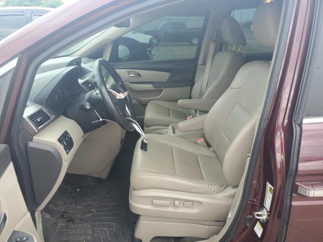 Photo 6 VIN: 5FNRL5H60FB097490 - HONDA ODYSSEY EX 