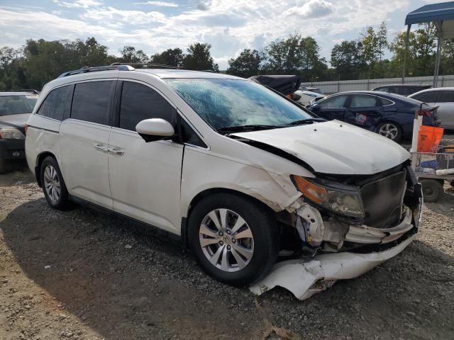 Photo 3 VIN: 5FNRL5H60FB099823 - HONDA ODYSSEY EX 