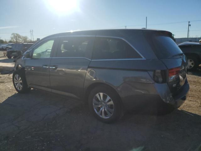 Photo 1 VIN: 5FNRL5H60FB100159 - HONDA ODYSSEY EX 