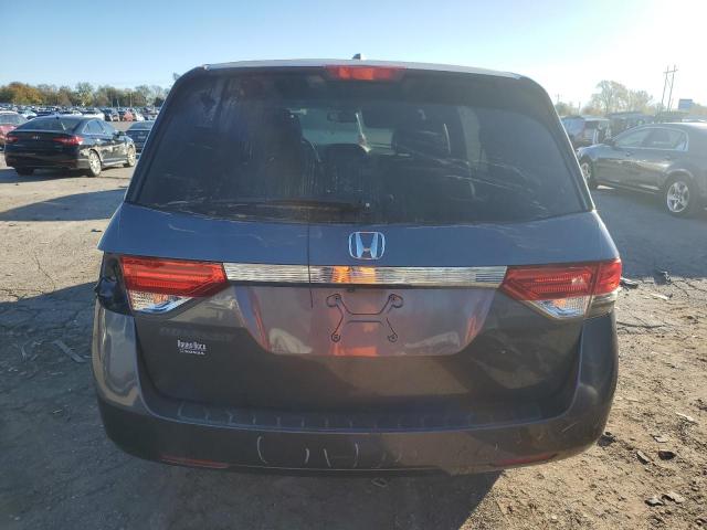 Photo 5 VIN: 5FNRL5H60FB100159 - HONDA ODYSSEY EX 