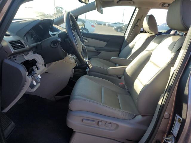 Photo 6 VIN: 5FNRL5H60FB100159 - HONDA ODYSSEY EX 