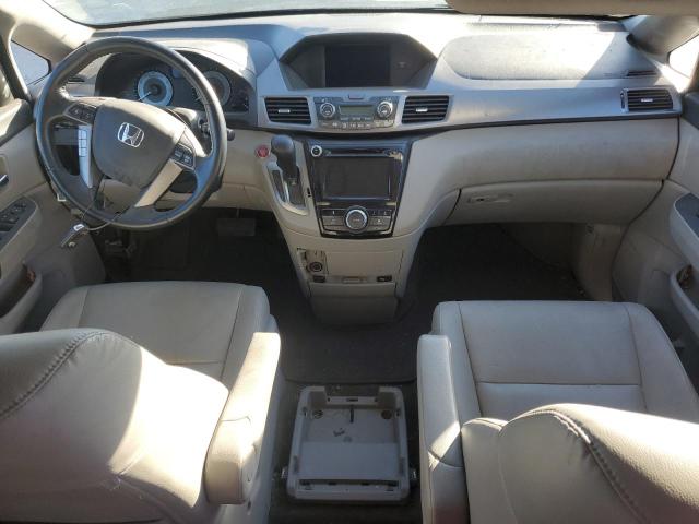 Photo 7 VIN: 5FNRL5H60FB100159 - HONDA ODYSSEY EX 