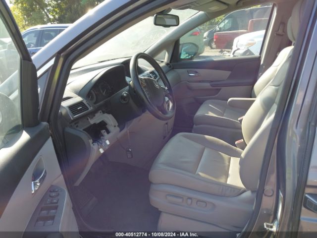 Photo 4 VIN: 5FNRL5H60FB100159 - HONDA ODYSSEY 