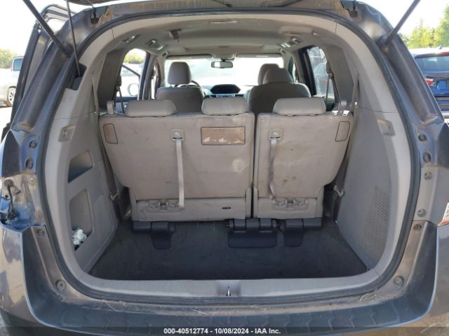 Photo 7 VIN: 5FNRL5H60FB100159 - HONDA ODYSSEY 