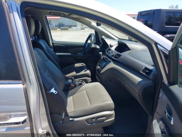 Photo 4 VIN: 5FNRL5H60FB103210 - HONDA ODYSSEY 