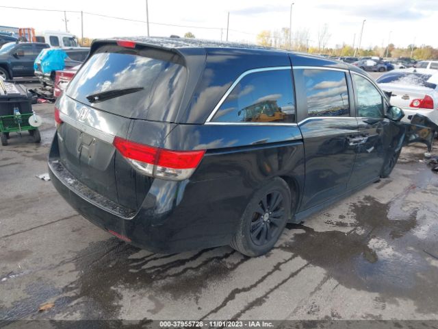 Photo 3 VIN: 5FNRL5H60FB105975 - HONDA ODYSSEY 