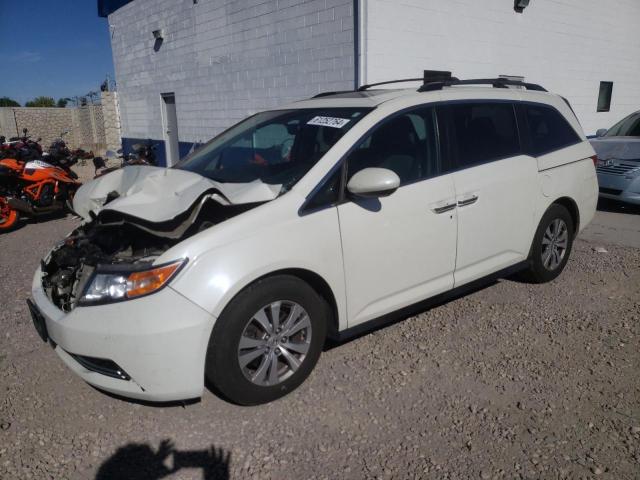 Photo 0 VIN: 5FNRL5H60FB107743 - HONDA ODYSSEY EX 