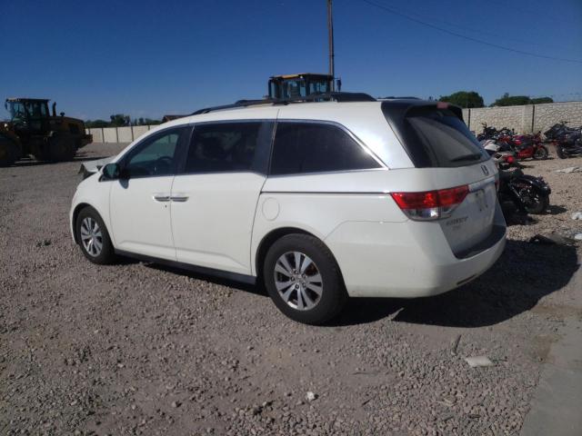 Photo 1 VIN: 5FNRL5H60FB107743 - HONDA ODYSSEY EX 