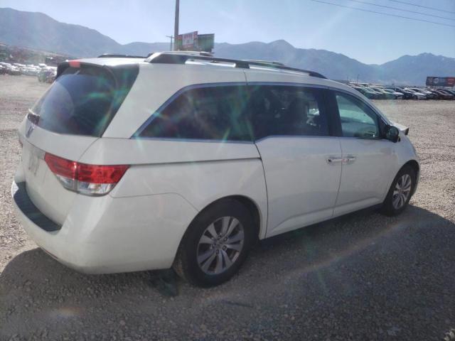 Photo 2 VIN: 5FNRL5H60FB107743 - HONDA ODYSSEY EX 