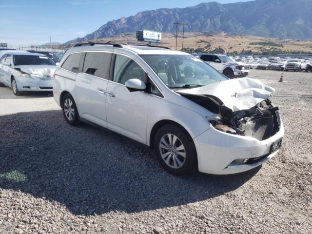 Photo 3 VIN: 5FNRL5H60FB107743 - HONDA ODYSSEY EX 