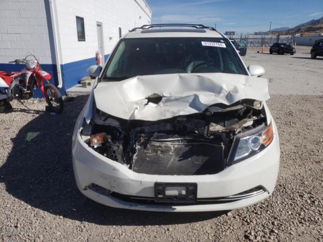 Photo 4 VIN: 5FNRL5H60FB107743 - HONDA ODYSSEY EX 