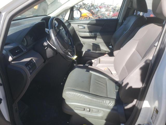 Photo 6 VIN: 5FNRL5H60FB107743 - HONDA ODYSSEY EX 