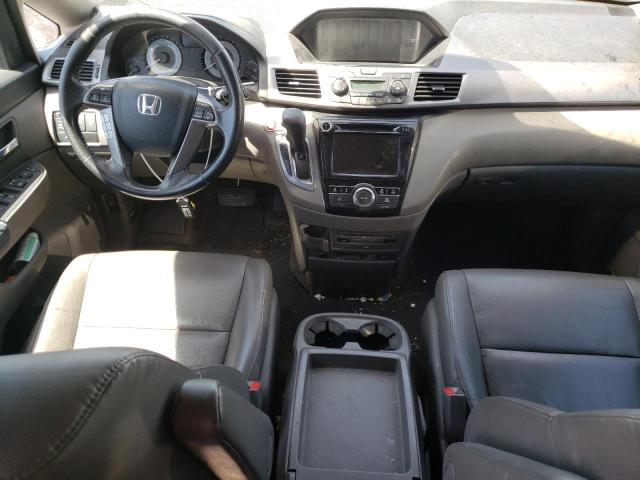 Photo 7 VIN: 5FNRL5H60FB107743 - HONDA ODYSSEY EX 