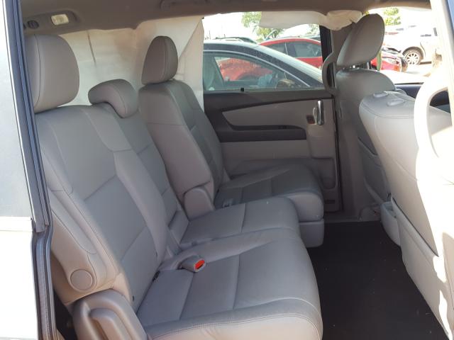 Photo 5 VIN: 5FNRL5H60FB116197 - HONDA ODYSSEY EX 