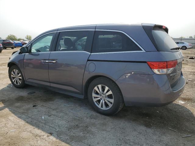 Photo 1 VIN: 5FNRL5H60FB117270 - HONDA ODYSSEY EX 