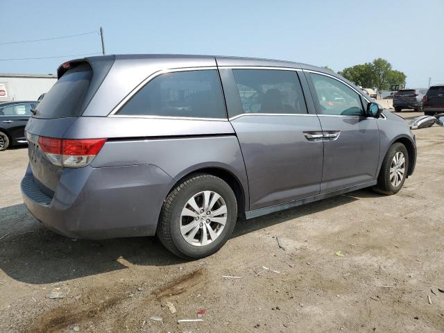 Photo 2 VIN: 5FNRL5H60FB117270 - HONDA ODYSSEY EX 