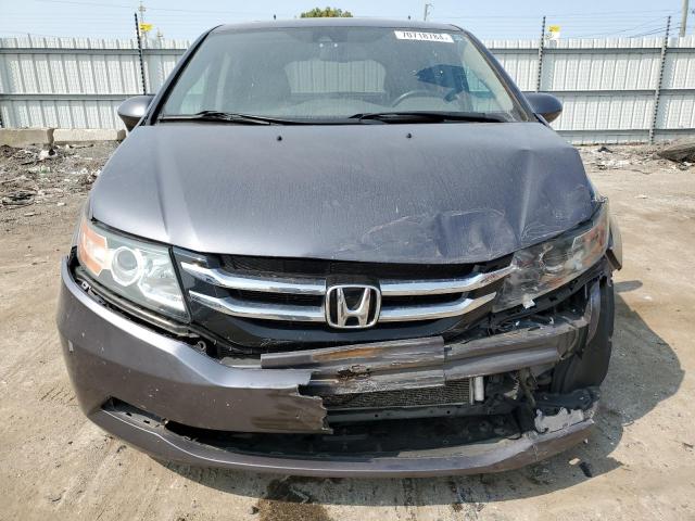 Photo 4 VIN: 5FNRL5H60FB117270 - HONDA ODYSSEY EX 