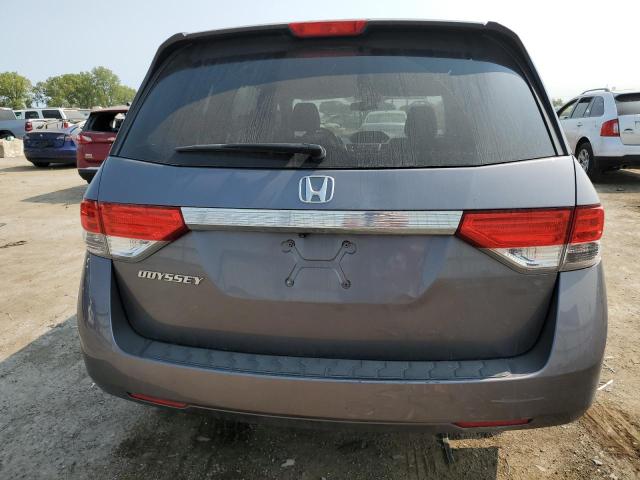 Photo 5 VIN: 5FNRL5H60FB117270 - HONDA ODYSSEY EX 