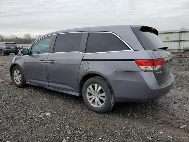 Photo 1 VIN: 5FNRL5H60FB117477 - HONDA ODYSSEY EX 