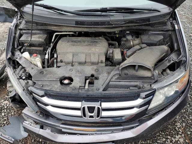 Photo 11 VIN: 5FNRL5H60FB117477 - HONDA ODYSSEY EX 