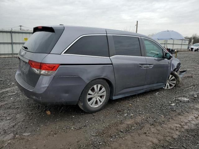 Photo 2 VIN: 5FNRL5H60FB117477 - HONDA ODYSSEY EX 