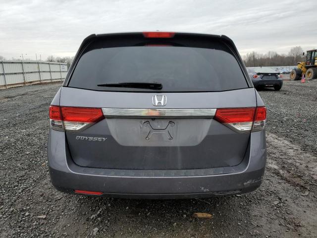 Photo 5 VIN: 5FNRL5H60FB117477 - HONDA ODYSSEY EX 