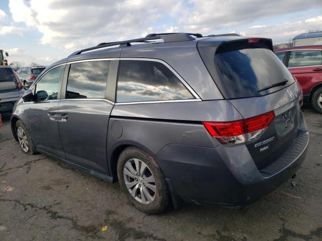 Photo 1 VIN: 5FNRL5H60FB123912 - HONDA ODYSSEY EX 