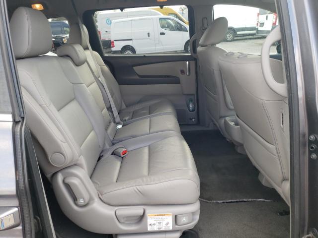 Photo 10 VIN: 5FNRL5H60FB123912 - HONDA ODYSSEY EX 