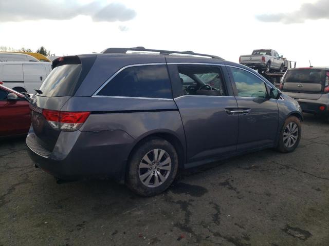 Photo 2 VIN: 5FNRL5H60FB123912 - HONDA ODYSSEY EX 