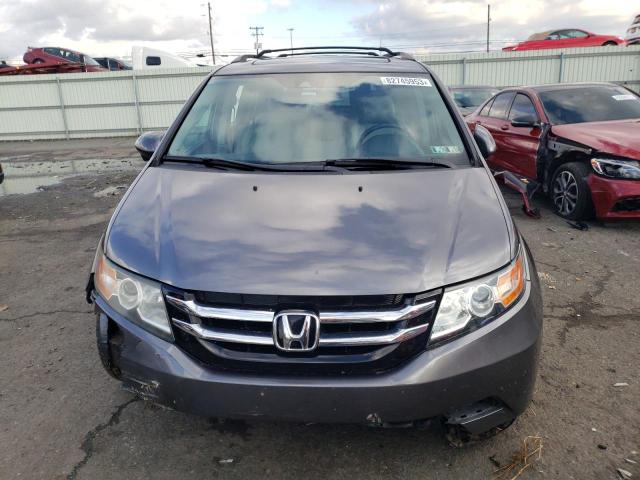 Photo 4 VIN: 5FNRL5H60FB123912 - HONDA ODYSSEY EX 