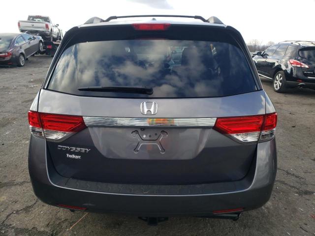 Photo 5 VIN: 5FNRL5H60FB123912 - HONDA ODYSSEY EX 