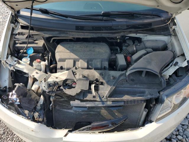 Photo 11 VIN: 5FNRL5H60FB131119 - HONDA ODYSSEY EX 