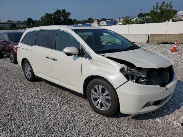 Photo 3 VIN: 5FNRL5H60FB131119 - HONDA ODYSSEY EX 