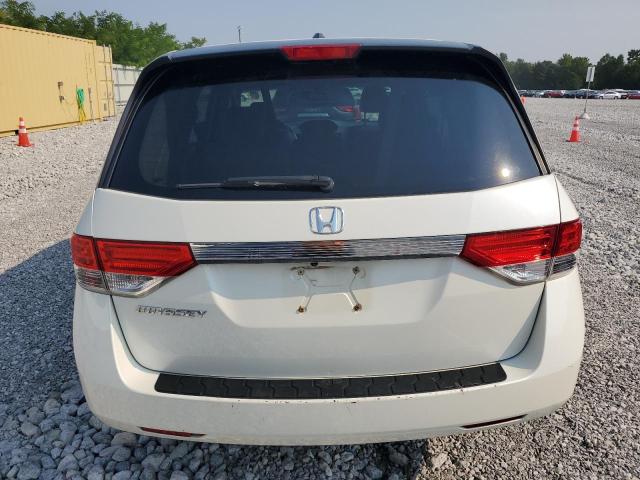 Photo 5 VIN: 5FNRL5H60FB131119 - HONDA ODYSSEY EX 