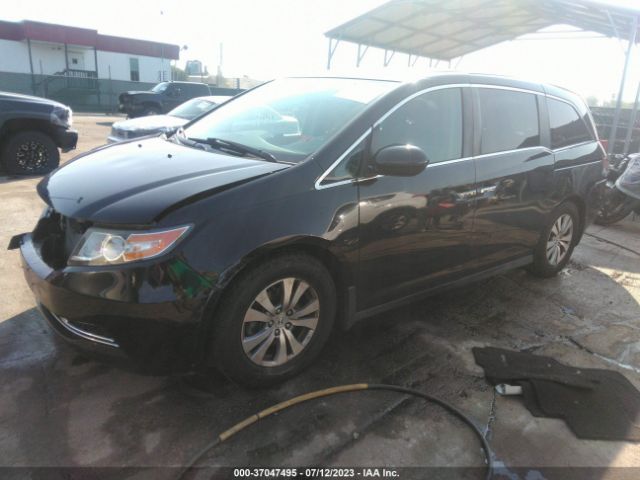 Photo 1 VIN: 5FNRL5H60GB004243 - HONDA ODYSSEY 