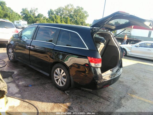 Photo 2 VIN: 5FNRL5H60GB004243 - HONDA ODYSSEY 