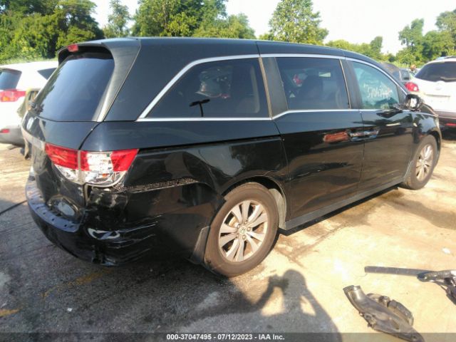 Photo 3 VIN: 5FNRL5H60GB004243 - HONDA ODYSSEY 