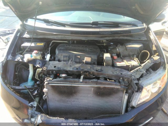 Photo 9 VIN: 5FNRL5H60GB004243 - HONDA ODYSSEY 