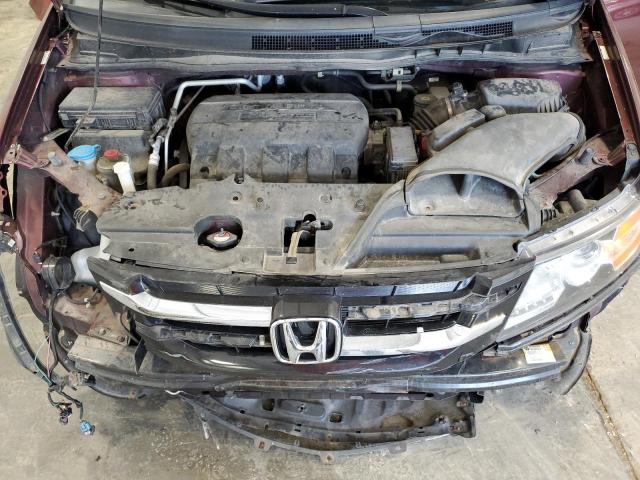 Photo 11 VIN: 5FNRL5H60GB020975 - HONDA ODYSSEY EX 